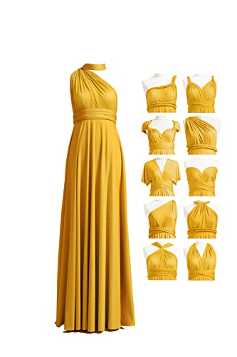 Mustard Yellow