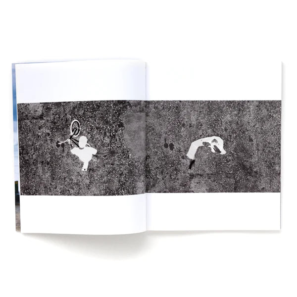 Shaun Gladwell: Stereo Sequences Softcover Art Book | Contemporary Photography & Visual Arts | Perfect for Collectors, Exhibitions & Home Decor