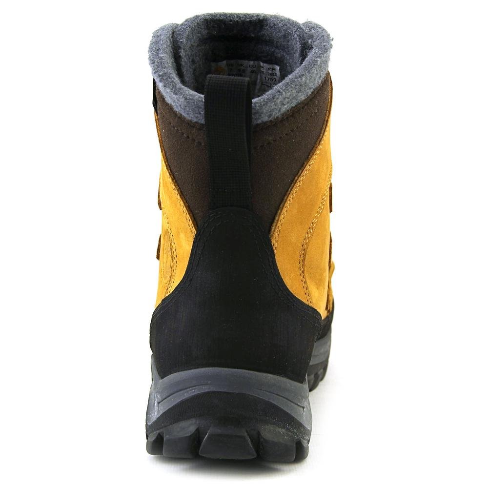 Timberland Men's Chillberg Tall Insulated Winter Boots - Waterproof, Warm & Durable for Hiking, Snow & Outdoor Adventures