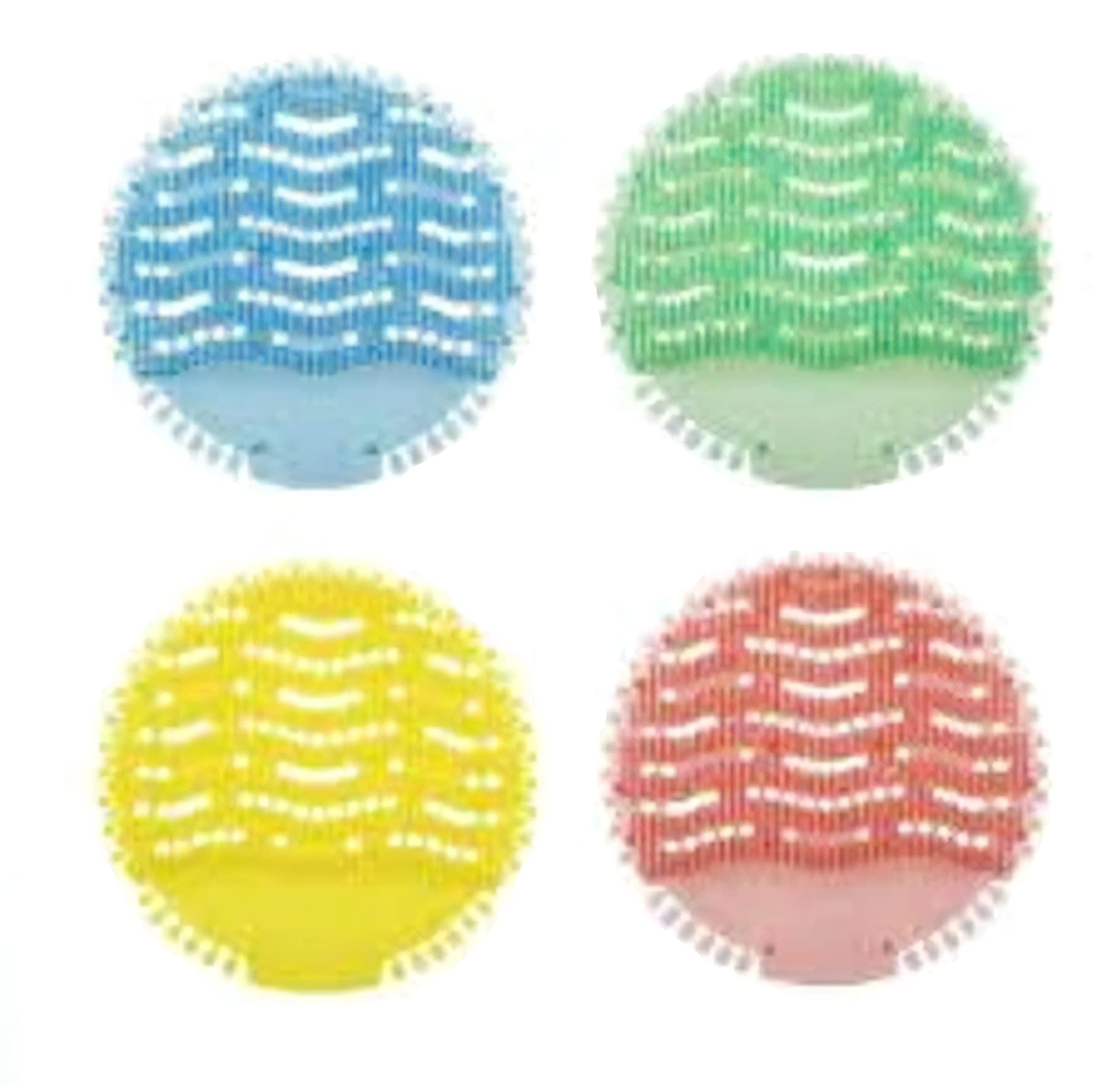 Red Hair Brush (GE_005_RED) - Soft Bristles for Smooth Detangling & Styling - Perfect for Daily Hair Care & Salon Use