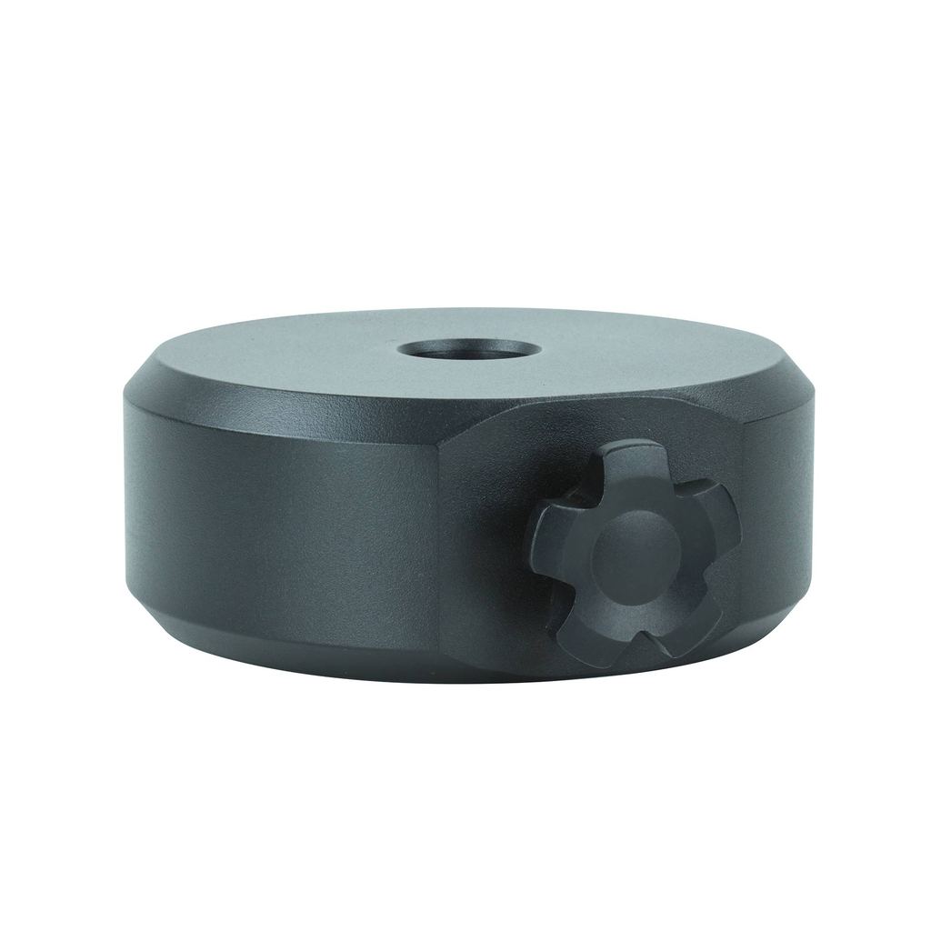 EQ8 R Series 22 Pound Counterweight for DJ Equipment - Perfect for Turntables, Mixers & Professional Audio Setups