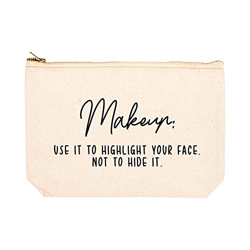 Makeup Use It To Highlight Your Face Not To Hide It