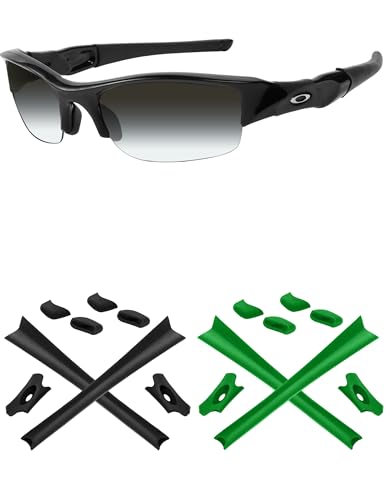 Dark Green & Black