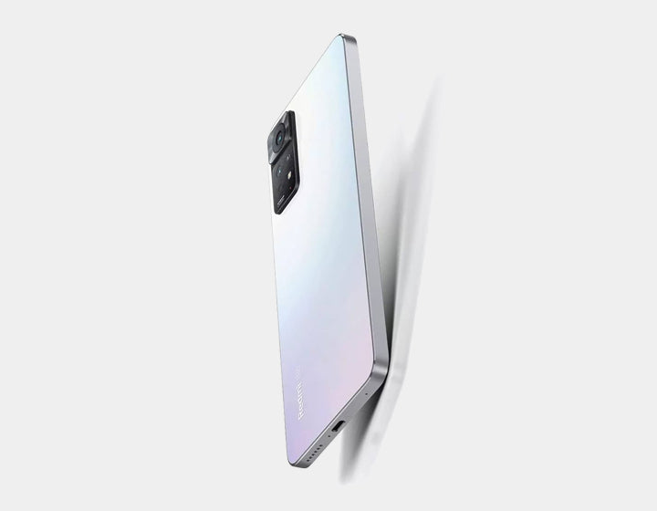 Xiaomi Redmi Note 11 Pro 4G Smartphone - 128GB ROM 6GB RAM, Dual SIM GSM Unlocked (Polar White) - Perfect for Gaming, Photography & Business Use