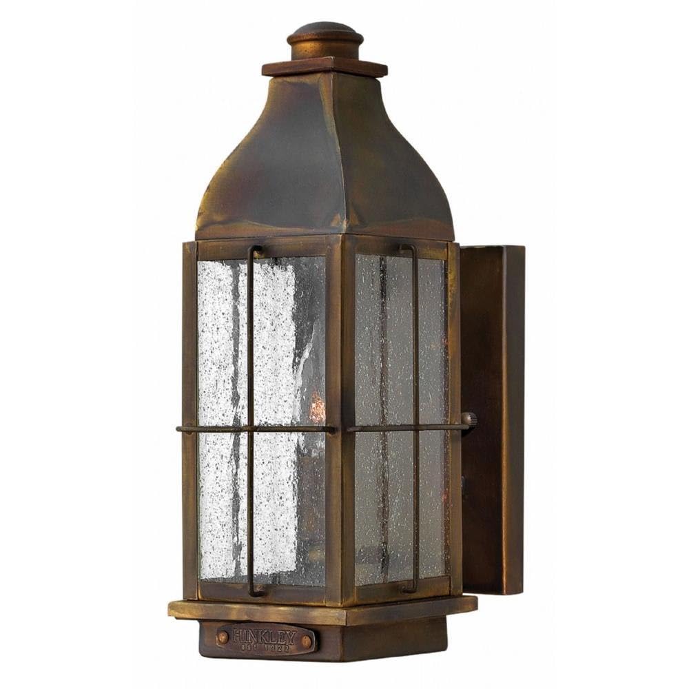 Traditional Style Small Outdoor Wall Lantern - 4.75