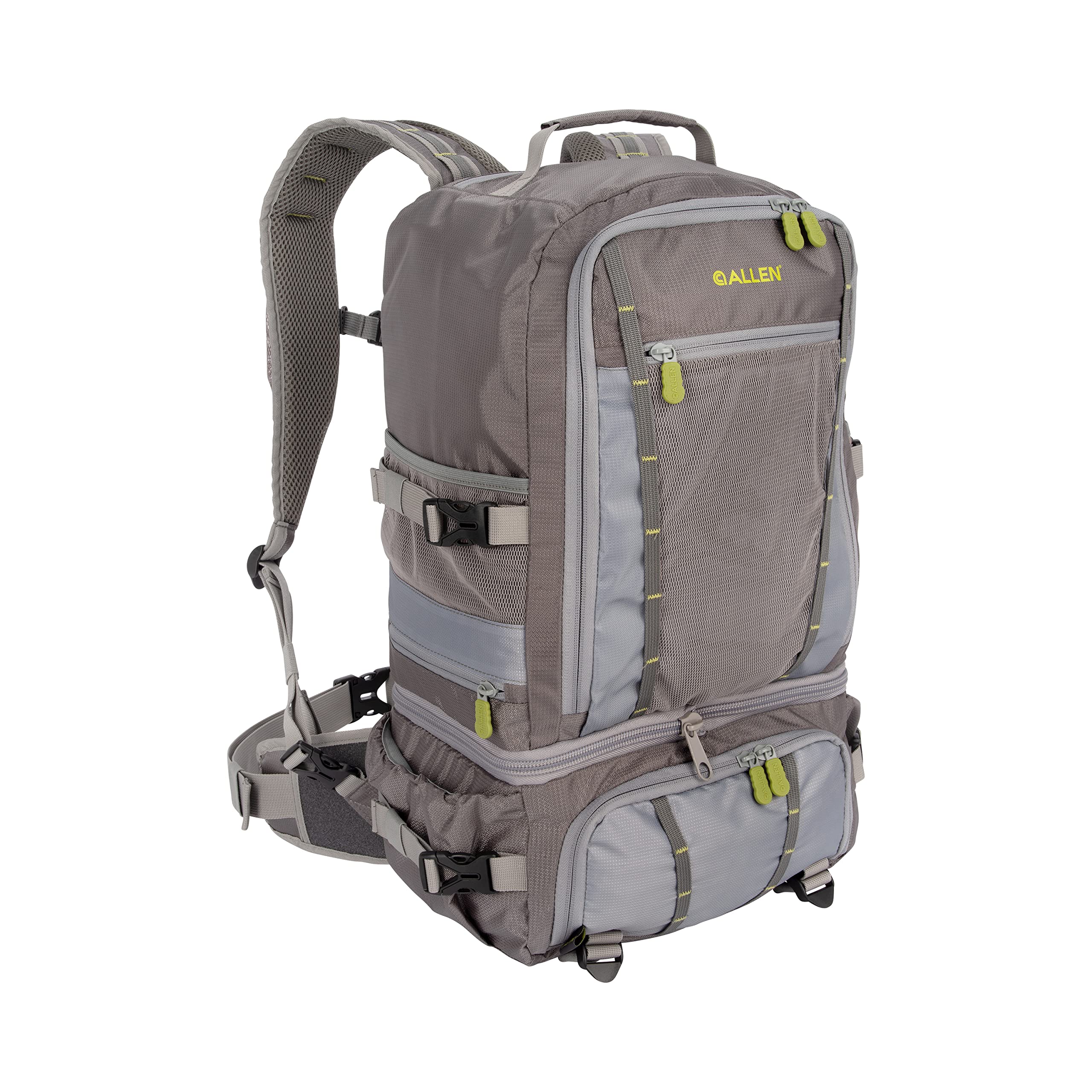 Allen Company Fly Fishing Backpacks - Waterproof & Durable Fishing Packs for Men & Women (Small to XL) - Perfect for Stream Fishing, Hiking & Outdoor Adventures