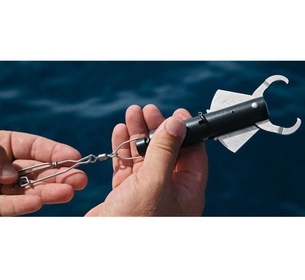 SeaQualizer 50/100/150ft Fish Descender Tool - Safe Deep Water Fish Release Device for Catch and Release Fishing - Perfect for Offshore, Pier & Kayak Fishing