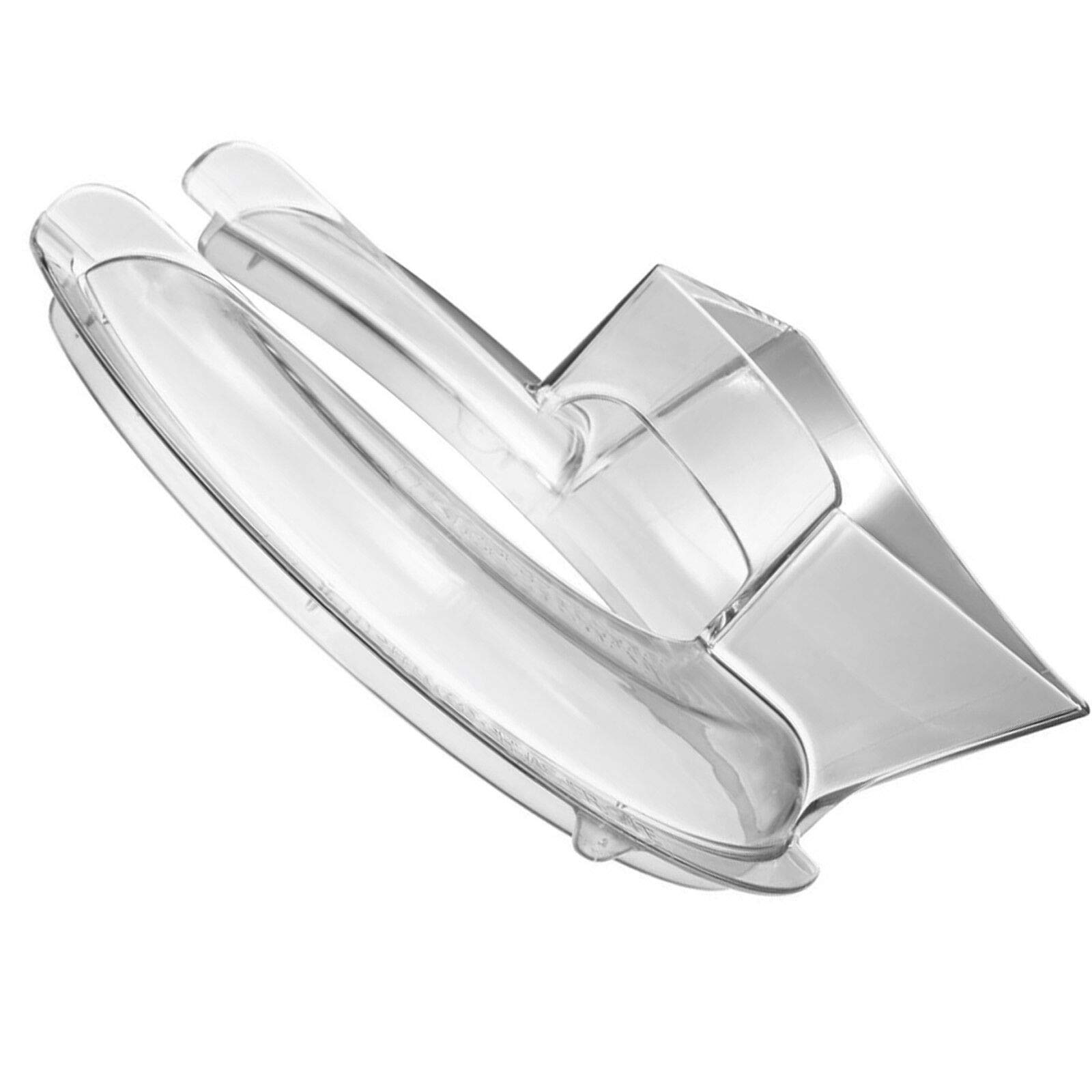 KitchenAid K45 K90 K5 Stand Mixer Compatible Pouring Shield Guard - Splash Proof Cover for Baking, Mixing Dough & Cake Decorating
