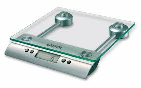 Aquatronic Digital Kitchen Scale - Precise Electronic Food Scale for Cooking, Baking, and Portion Control | Perfect for Home, Restaurant, and Meal Prep Use