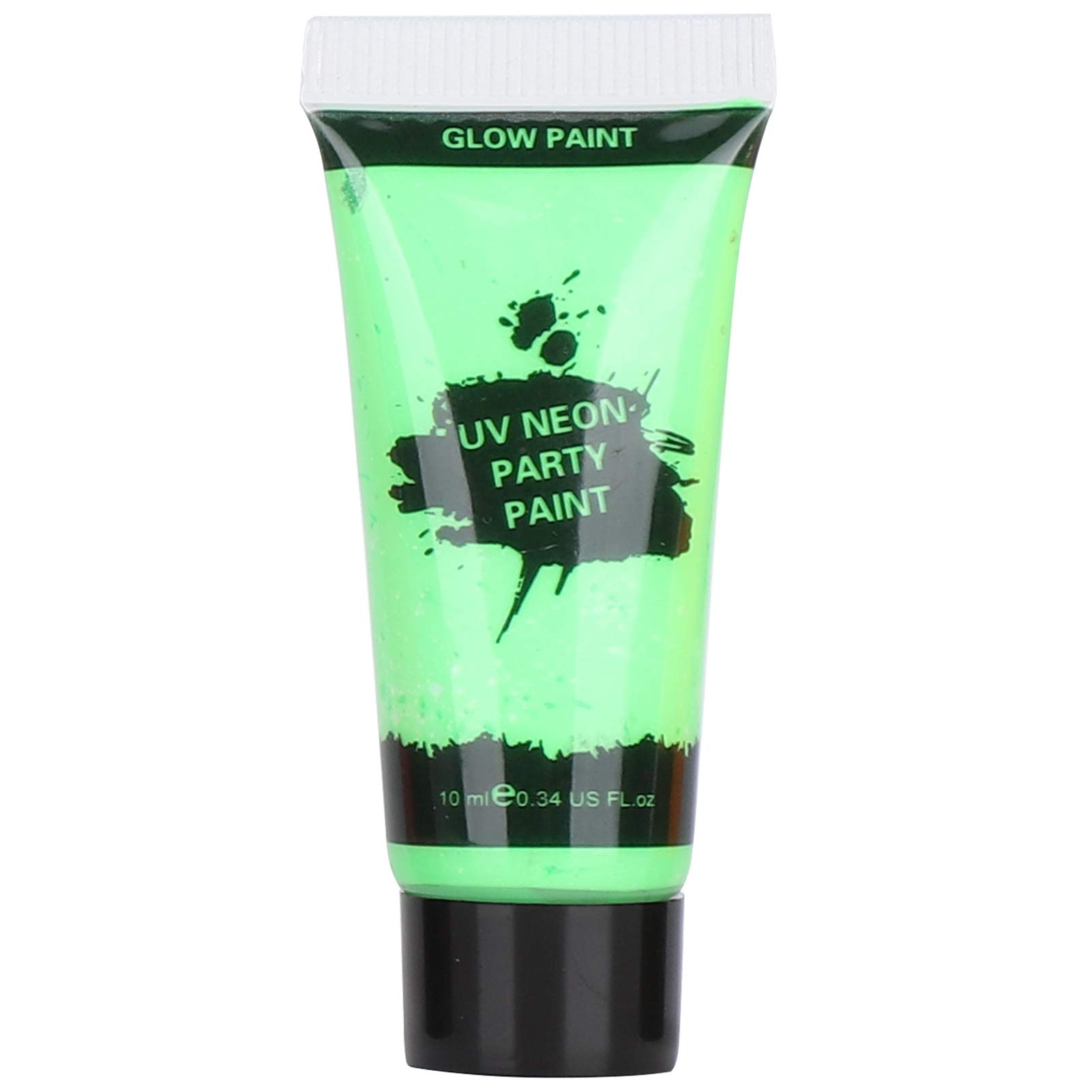 Non-Toxic Face & Body Paint Set - Safe for Kids & Adults, Halloween, Festivals, Nightclubs & Cosplay - Perfect for Parties, Costume Makeup & Creative Art