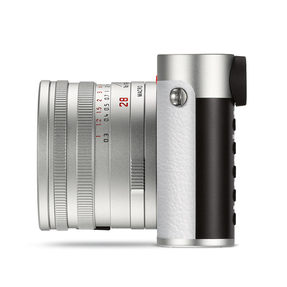 Leica Q Snow Edition Camera - Premium Compact Digital Camera with 28mm f/1.7 Lens | Perfect for Winter Photography, Travel & Street Shooting