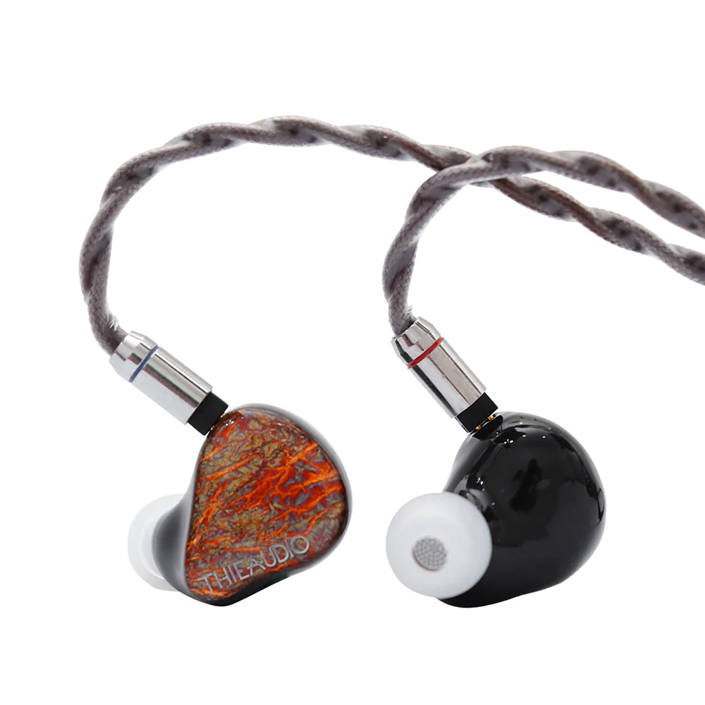 Thieaudio Monarch MKII High-Fidelity In-Ear Monitors with Balanced Armature Drivers - Perfect for Audiophiles, Musicians, and Studio Recording