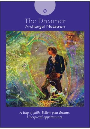 Angel Tarot Cards - 78-Card Deck with Guidebook for Divination, Spiritual Guidance & Angel Messages | Perfect for Meditation, Self-Discovery & Gift Giving