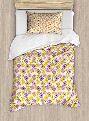 Pale Purple Yellow