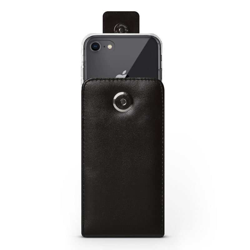 Premium iPhone 8 & iPhone 7 Protective Case with Belt Clip Holster - Durable Phone Cover for Outdoor Activities, Work & Everyday Use