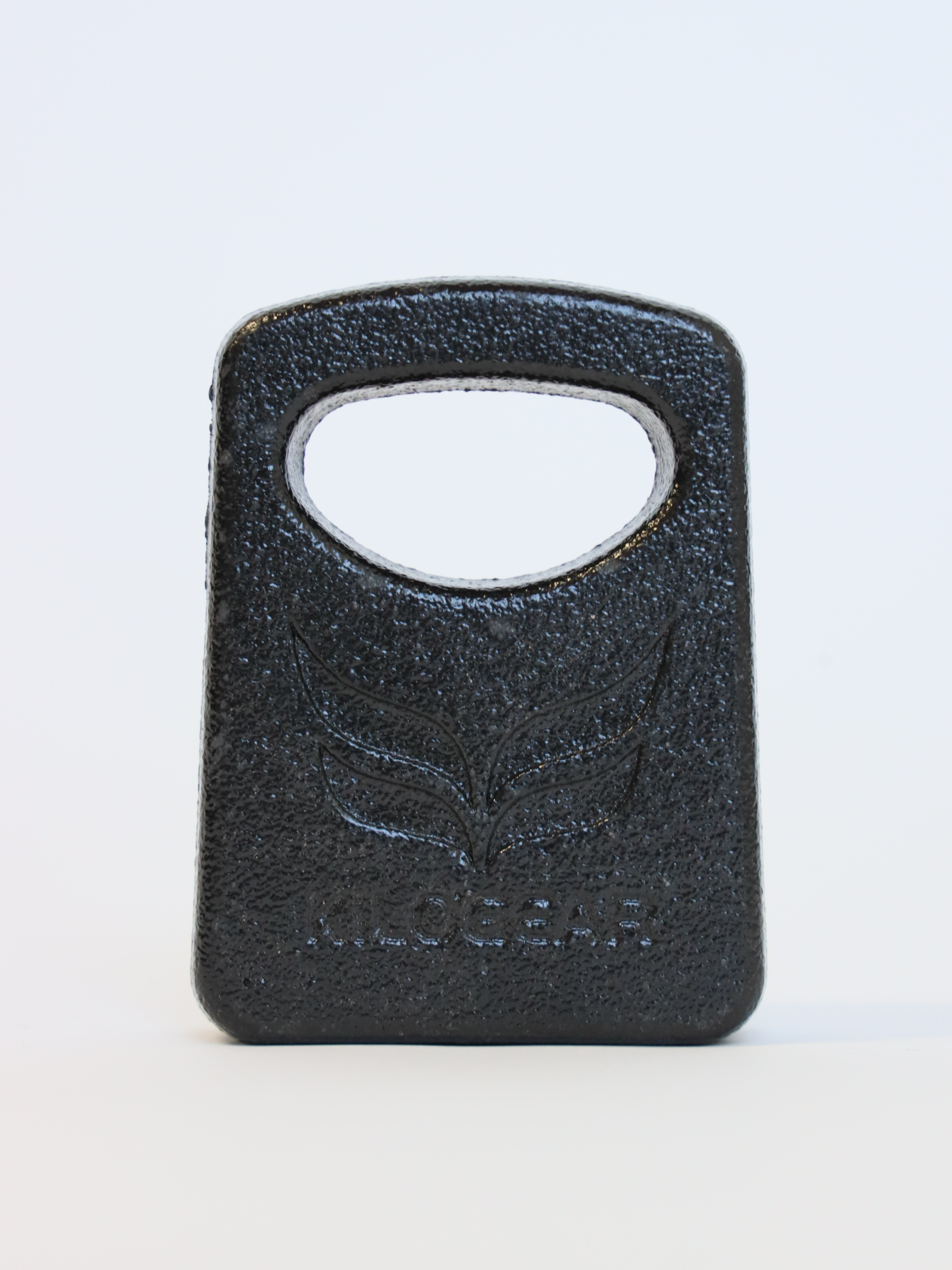 Kilogear 2.5lb Cast Iron Kettlebell - Compact Home Gym Equipment for Strength Training, Weightlifting & Fitness Workouts - Perfect for Small Spaces & Beginners