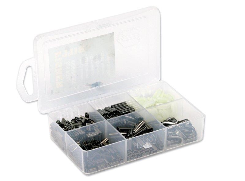 Sea Striker Offshore Rigging 350 Kit - Complete Saltwater Fishing Rigging Set for Trolling & Deep Sea Fishing - Perfect for Offshore Anglers & Boat Fishing Enthusiasts