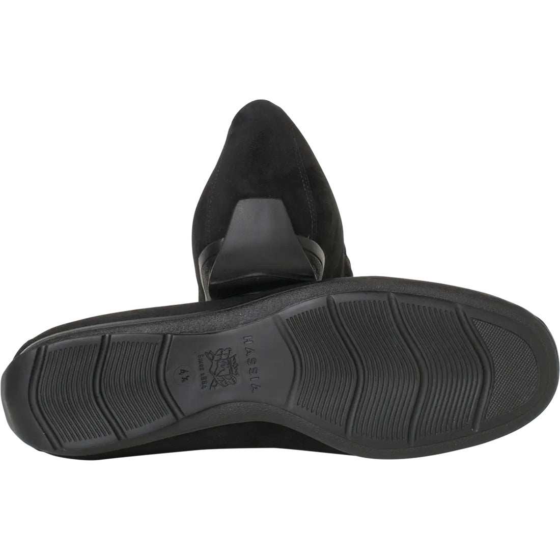 Hassia Pescara 301745 Women's Shoes - Comfortable & Stylish Footwear for Casual Wear, Office & Daily Use
