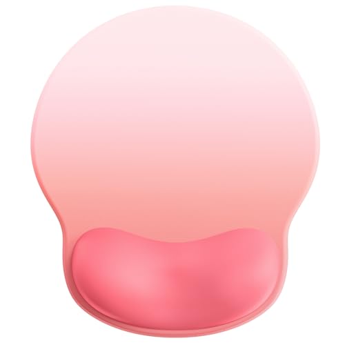 Gradient Coral Pink