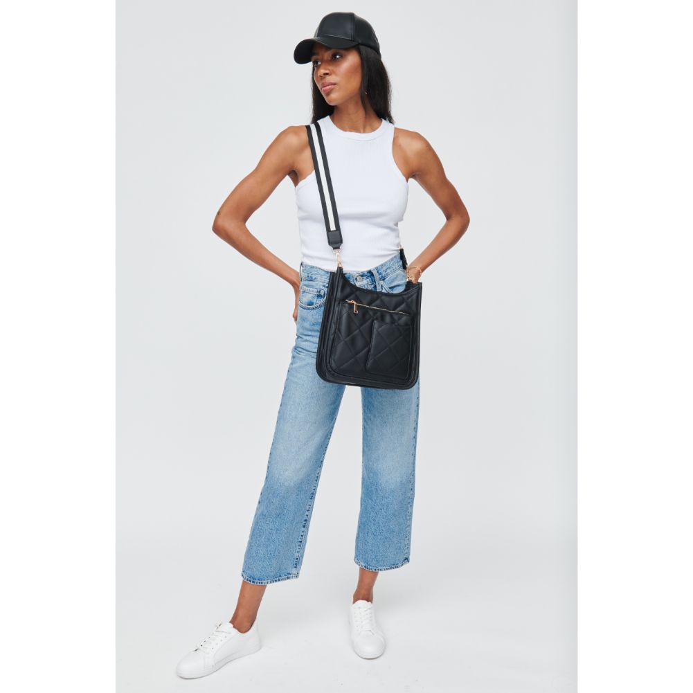 Harlie Crossbody Bag for Women - Stylish & Lightweight Shoulder Purse - Perfect for Travel, Work & Everyday Use
