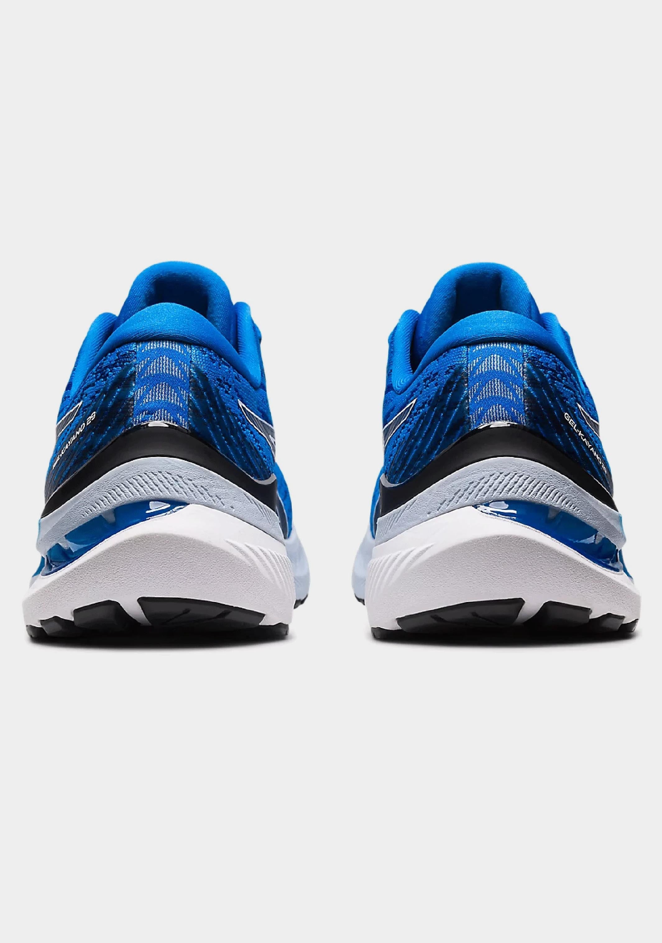 ASICS Men's Gel-Kayano 29 Running Shoes - Premium Cushioned Stability Sneakers for Long-Distance Road Running & Marathon Training