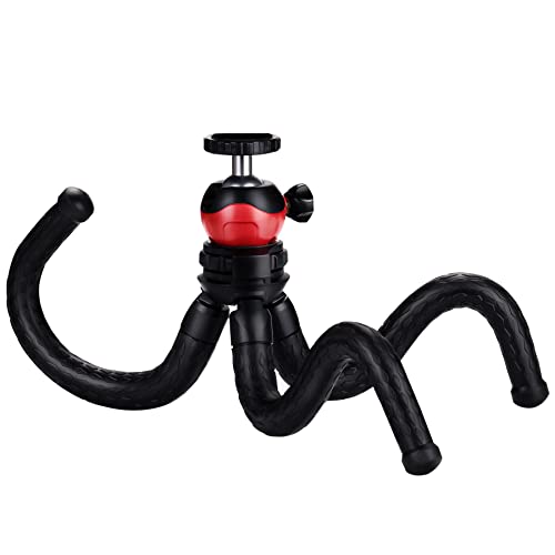 Red-Bluetooth