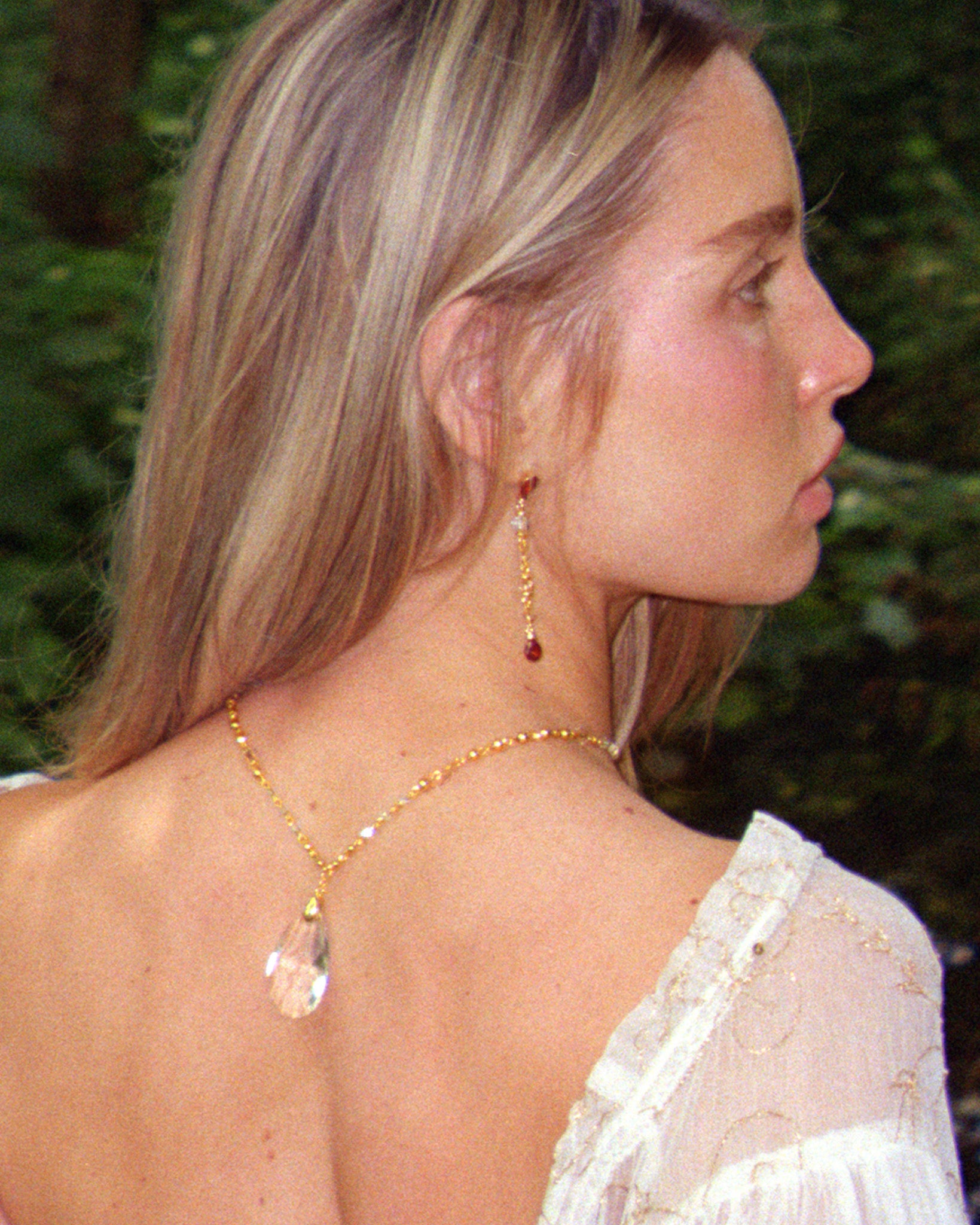 Dreamer Earrings for Women - Dainty Boho Gold Hoop Earrings - Minimalist Jewelry for Everyday Wear & Special Occasions