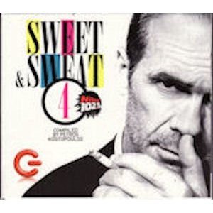 Sweet & Sweat Vol.4 (Compiled by Petros Kostopoulos) - 2CD Electronic Dance Music Compilation | Perfect for DJ Sets, Gym Workouts & Party Playlists