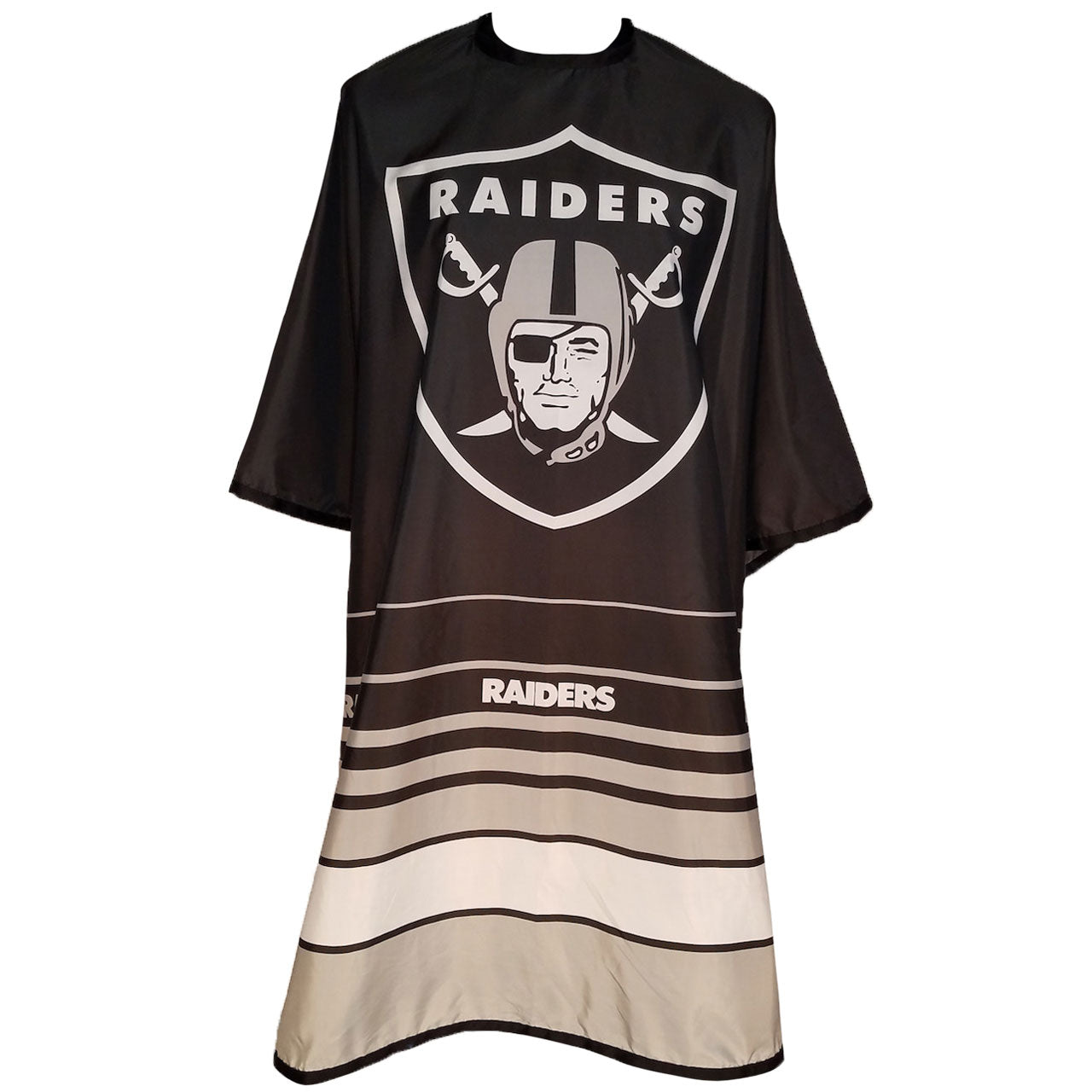 Professional Barber Cutting Cape for NFL & MLB Teams - Waterproof Salon Cape (1 Piece) - Perfect for Haircuts, Styling & Grooming at Barbershops & Salons