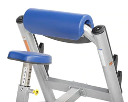 CF 3550 Preacher Curl Bench - Adjustable Home Gym Equipment for Bicep & Arm Workouts - Perfect for Strength Training & Muscle Building at Home or Gym