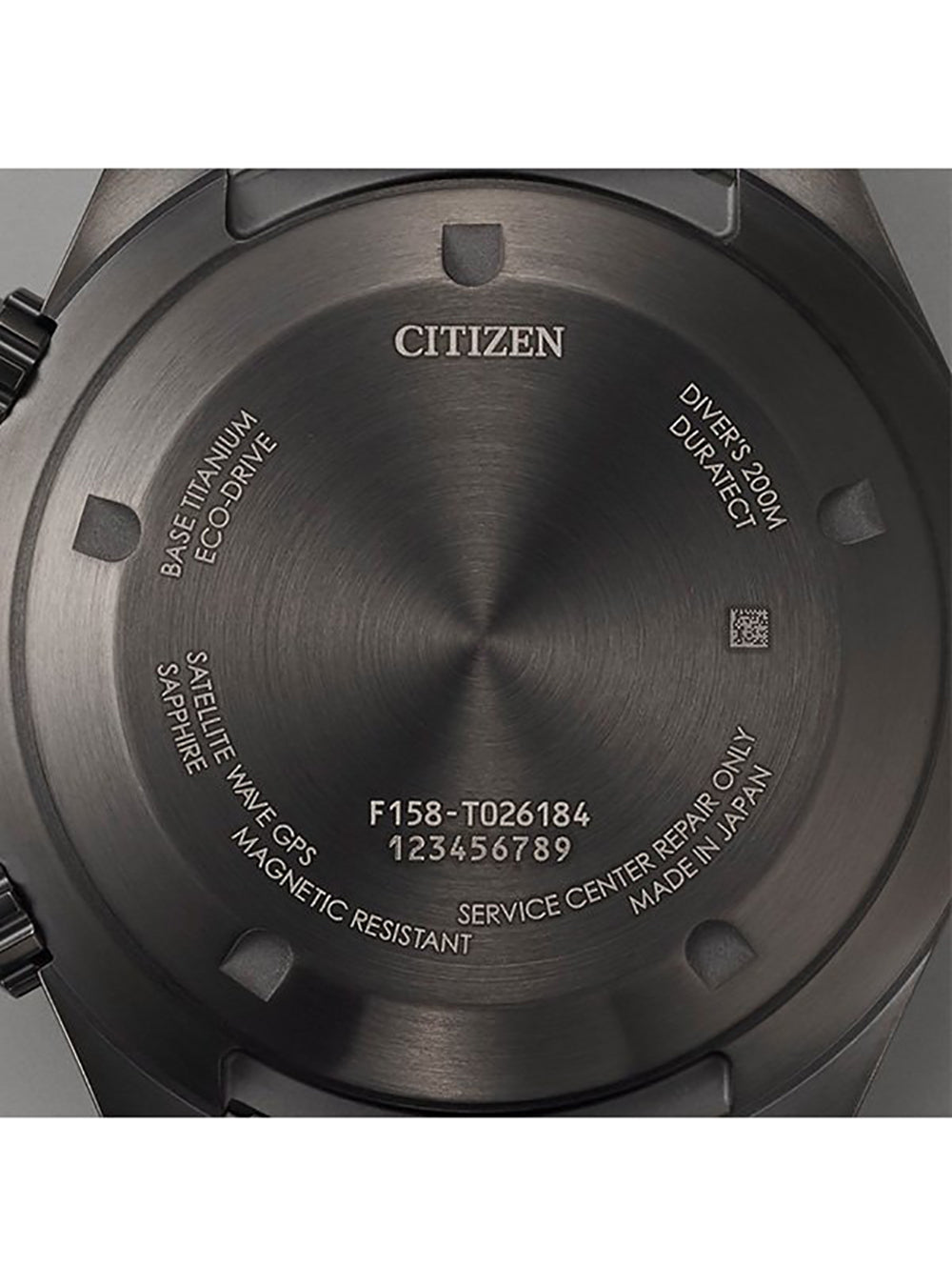 CITIZEN PROMASTER Eco-Drive Satellite Wave GPS Diver's Watch CC5006-06L - Japanese Made JDM - Perfect for Scuba Diving, Outdoor Adventures & Luxury Collectors