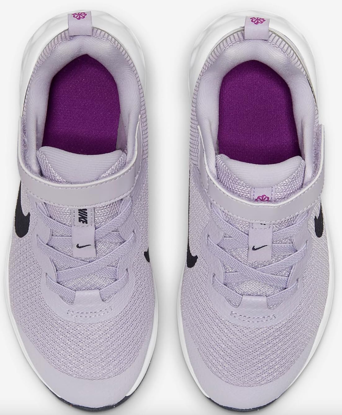 Nike Baby Girl's Sneakers - Size 28 EU | Lightweight & Comfortable First Walking Shoes for Toddlers - Perfect for Playtime, Daycare & Outdoor Adventures