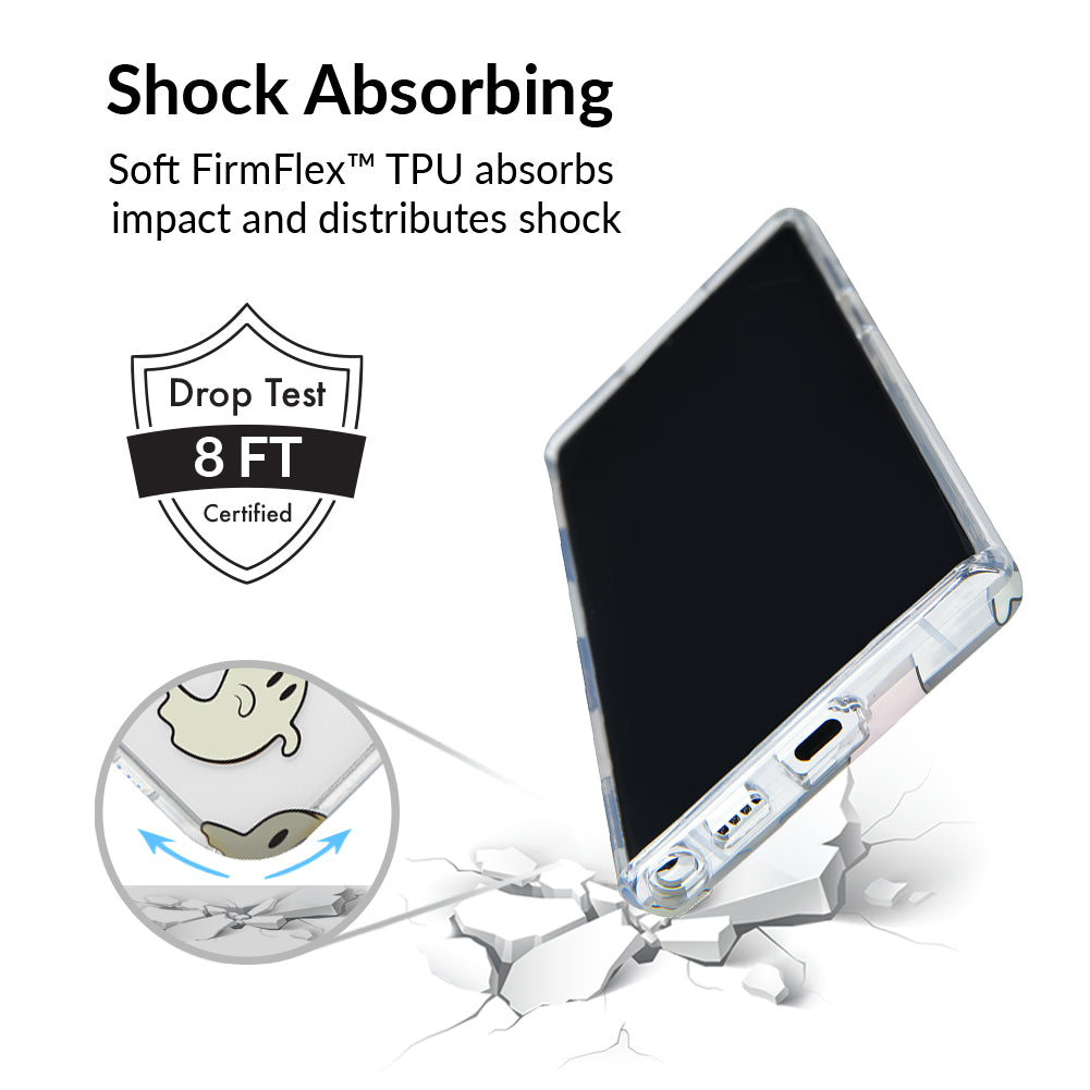Samsung Phone Case - Shockproof & Slim Protective Cover for Samsung Galaxy [Model] - Perfect for Everyday Use, Travel & Outdoor Activities
