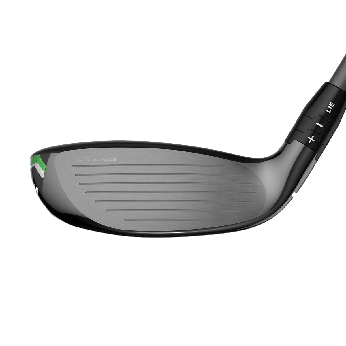 Callaway Elyte X Right Hand Men's Golf Hybrid Club - Lightweight & Forgiving Hybrid for Mid-Handicappers - Perfect for Fairway Shots & Rough Recovery