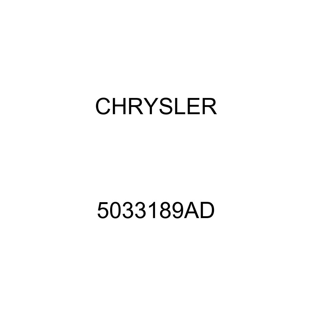 Genuine Chrysler 5033189AD Battery Tray - OEM Replacement Part for Dodge Ram 1500 2500 3500 - Perfect for Off-Roading, Towing & Heavy-Duty Use