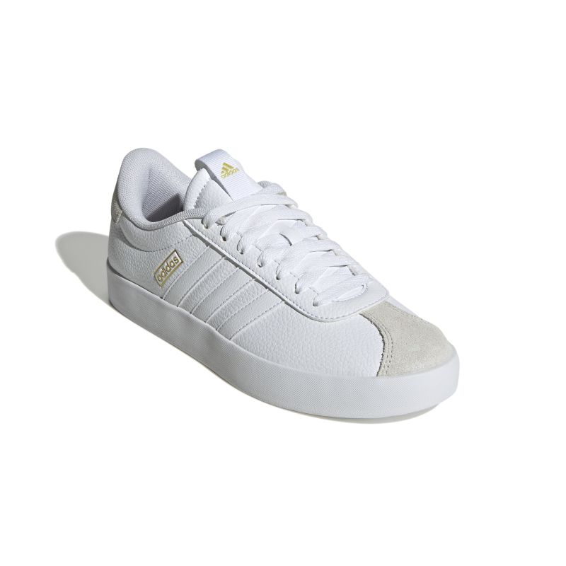 Adidas VL Court 3.0 Women's Casual Sneakers - Comfortable Walking Shoes for Women - Perfect for Gym, Workout & Everyday Wear