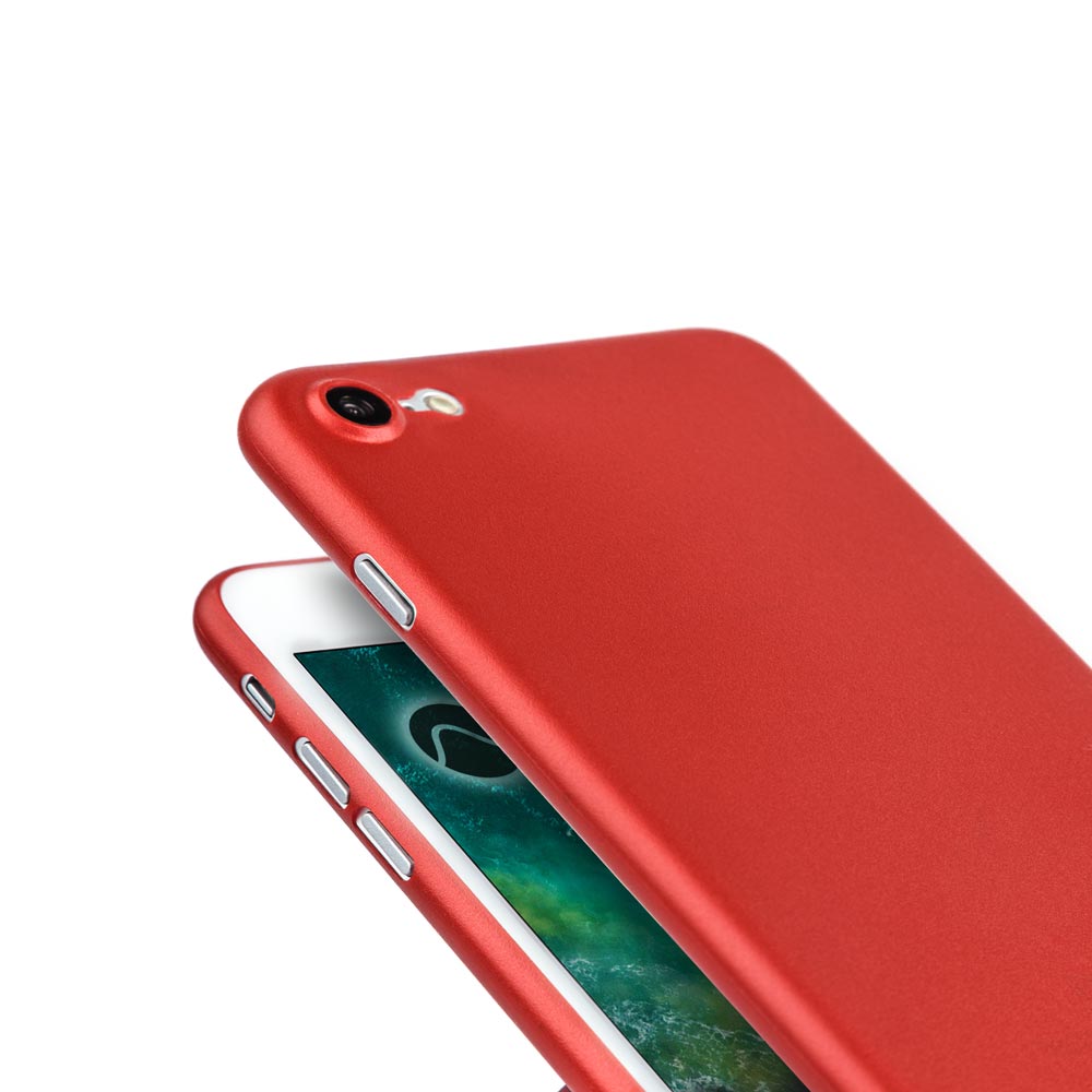 The Veil XT Ultra-Thin Case for iPhone 8 - Slim Protective Cover with Scratch Resistance | Perfect for Everyday Use, Travel & Outdoor Activities