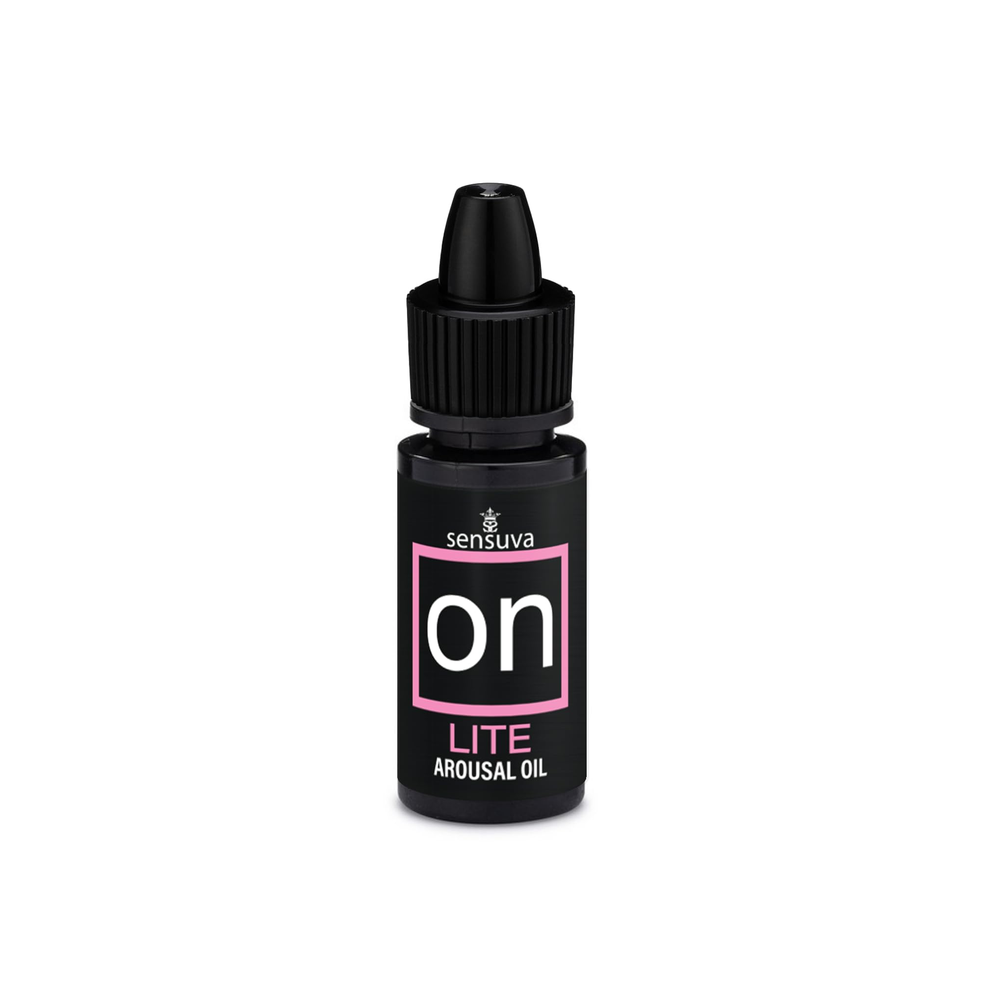 Arousal Oil (Lite) 5ml - Sensual Massage Oil for Couples - Enhance Intimacy & Romance in Bedroom