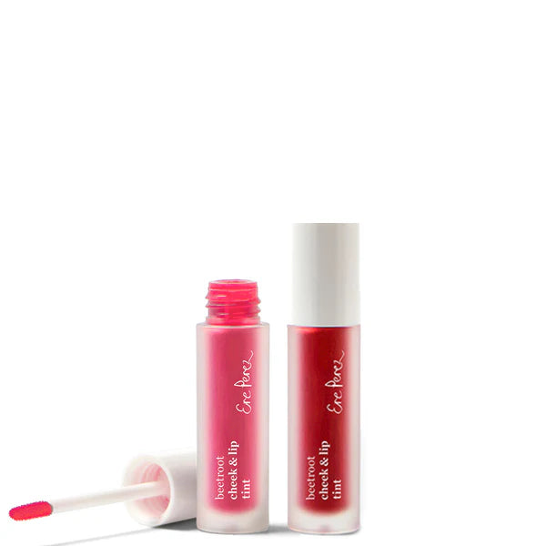Natural Beetroot Cheek & Lip Tint - Vegan, Long-Lasting Blush & Lip Stain for a Healthy Glow | Perfect for Daily Makeup & Special Occasions