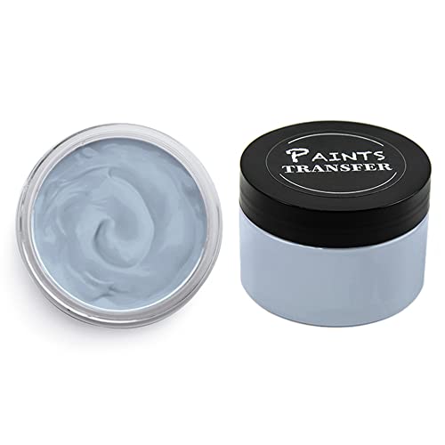 Premium Chalk Paste Paint for Stencils & Ink Transfer - Ideal for DIY Crafts, Sign Making, and Home Decor Projects