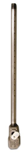 Blue Flame Custom 30-Inch Liquid Propane Log Lighter - Straight Design for Fireplace & Outdoor Fire Pits | Durable & Efficient Fire Starter