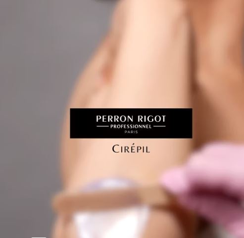Cirepil Hard Wax Beads for Hair Removal - Cashmere Formula, 1.8 lbs (815g) - Professional Waxing for Legs, Bikini, Face & Body at Home or Salon