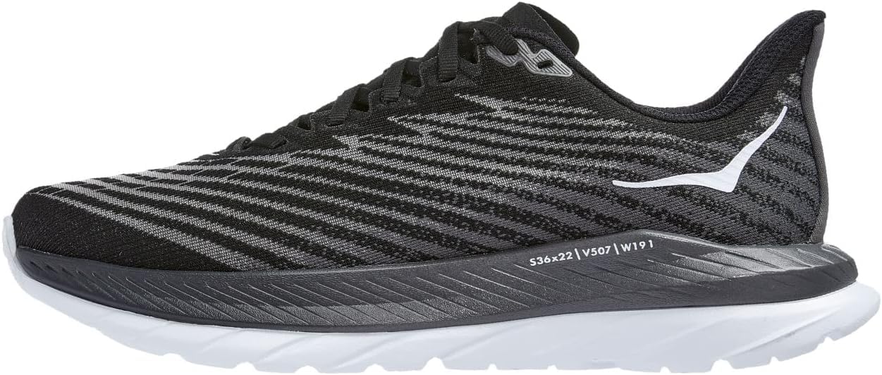 HOKA ONE ONE Women's Running Shoes for Track & Road - Lightweight Cushioned Sneakers for Jogging, Training & Fitness Workouts