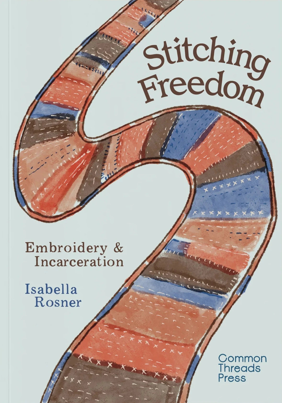 Stitching Freedom: Hand Embroidery Kits for Prison Inmates & Rehabilitation Programs – Creative Therapy & Skill Development for Incarcerated Individuals