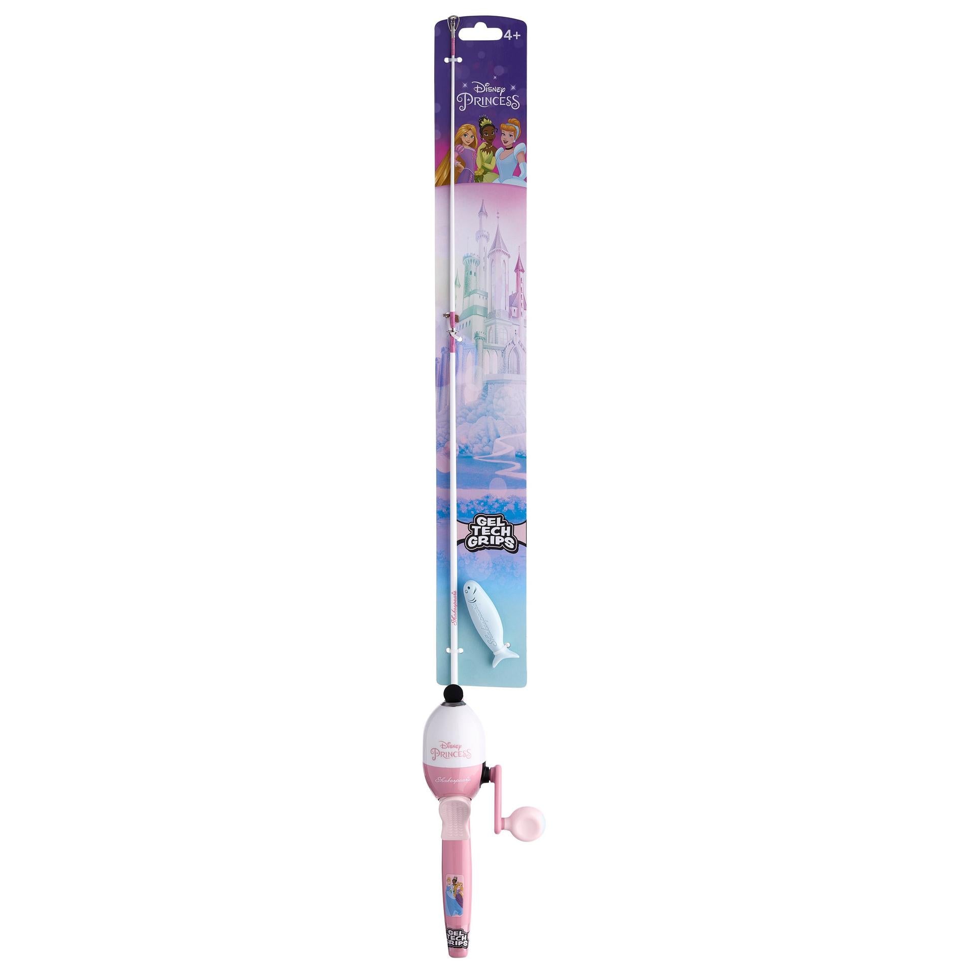 Disney® Princess Beginner Kit for Kids - Magical Makeup & Dress Up Set for Pretend Play, Birthday Gifts & Role Playing Fun