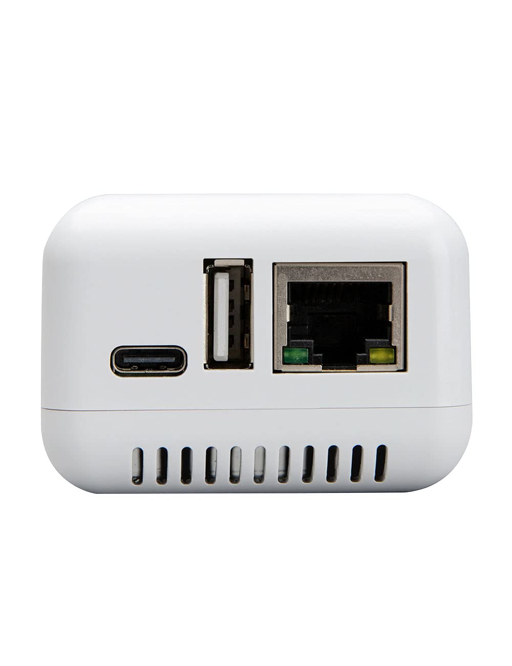 Wireless Bluetooth USB Print Server - LAN & Bluetooth Printer Sharing for Windows & Android - Convert Old USB Printer to Wireless - Home Office & Small Business Printing Solution