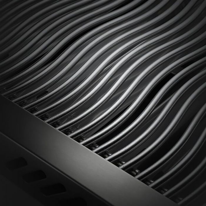Napoleon 700 Series 38 Inch Built-In Natural Gas Grill - Premium Outdoor Cooking for Backyard BBQs, Patio Parties & Family Gatherings