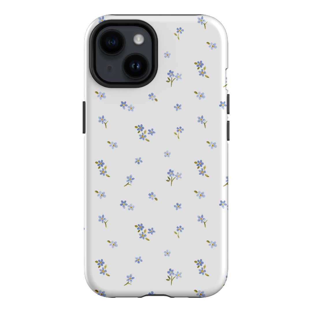 Eco-Friendly Paper Daisy Phone Case for iPhone & Samsung - Cute Floral Design, Slim Protective Cover - Perfect for Everyday Use & Gifts