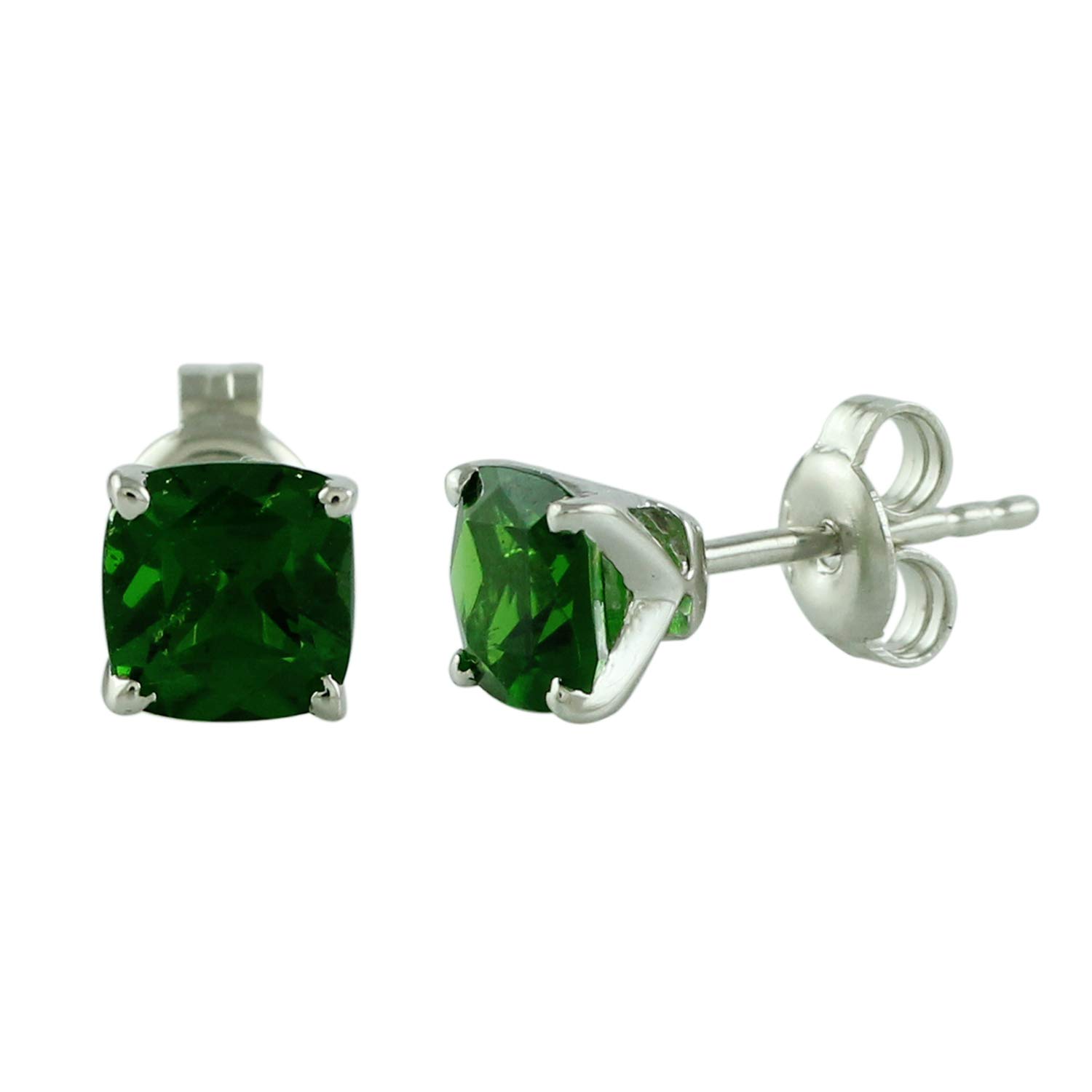 Carillon Genuine 925 Sterling Silver Earrings for Women - Elegant Hypoallergenic Jewelry Gift | Perfect for Weddings, Parties & Everyday Wear