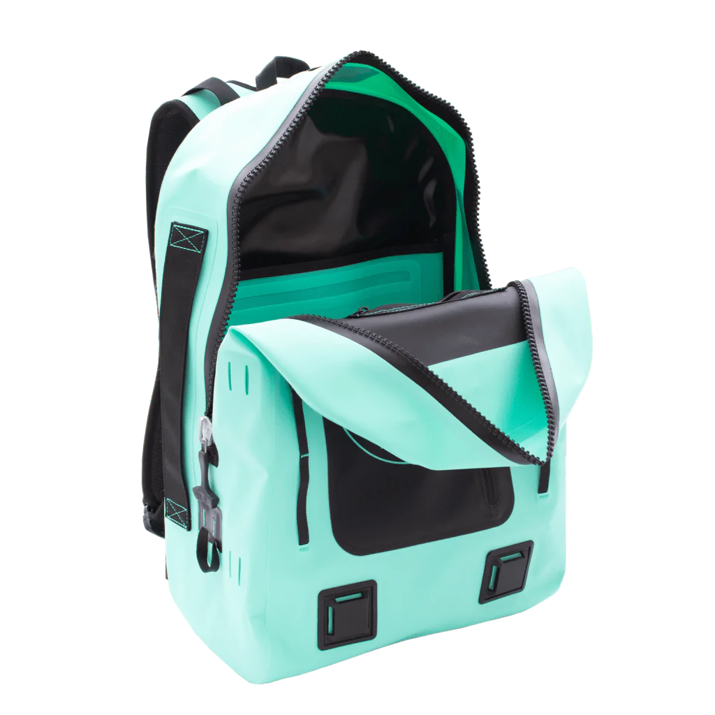 Bote Highwater Backpack - Waterproof & Durable Kayak Backpack for Fishing, Paddleboarding & Outdoor Adventures - Perfect for Kayaking, Camping & Beach Trips